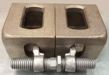 Bridge fitting for shipping containers