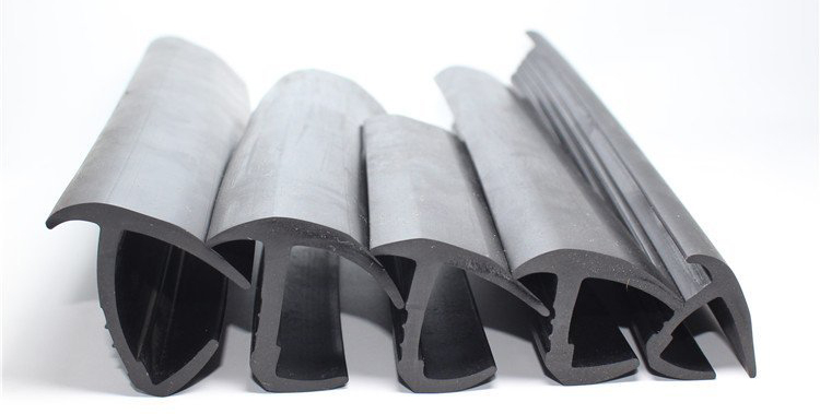 EPDM container door gasket