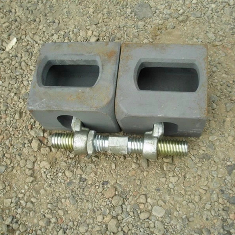 Container Bridge Fittings detail