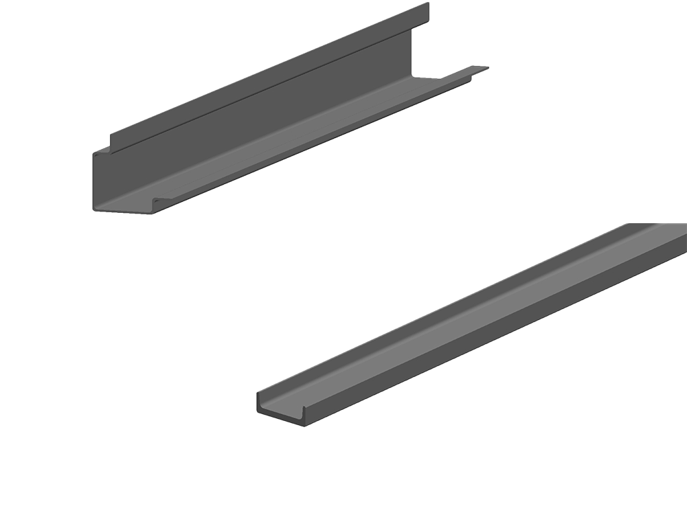 Container corner post