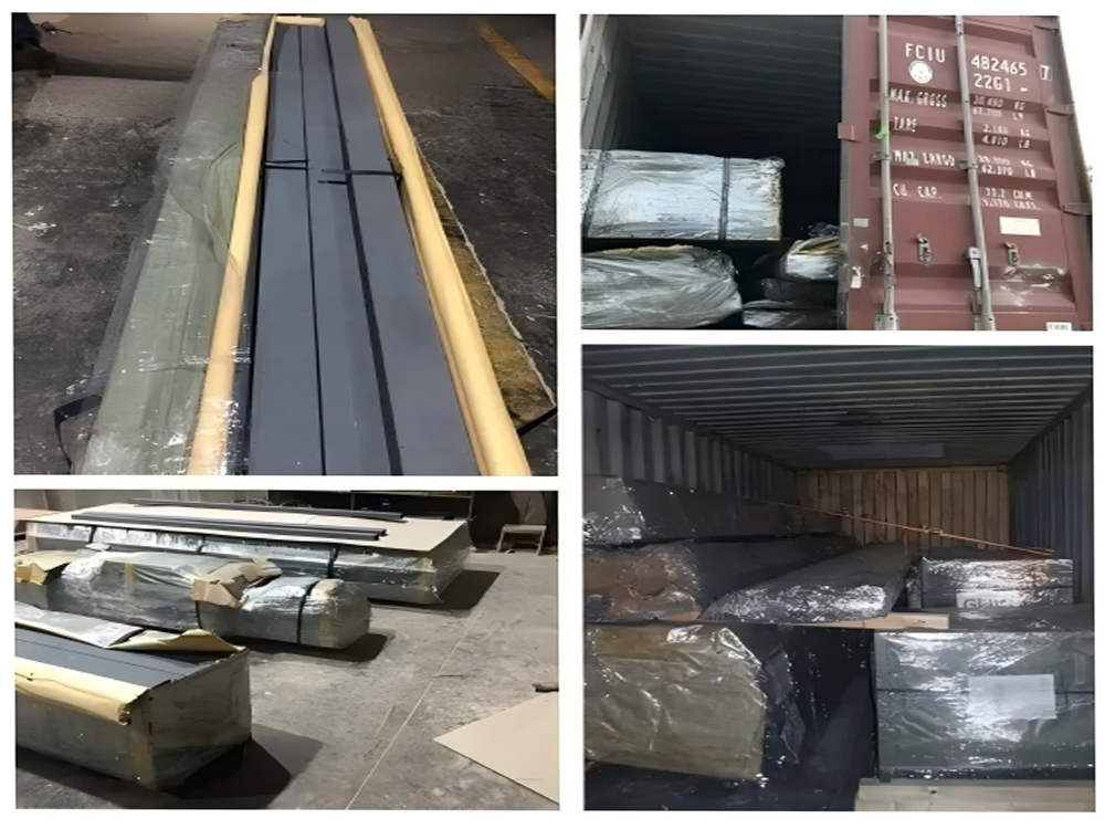 Container Corner Post packing photo