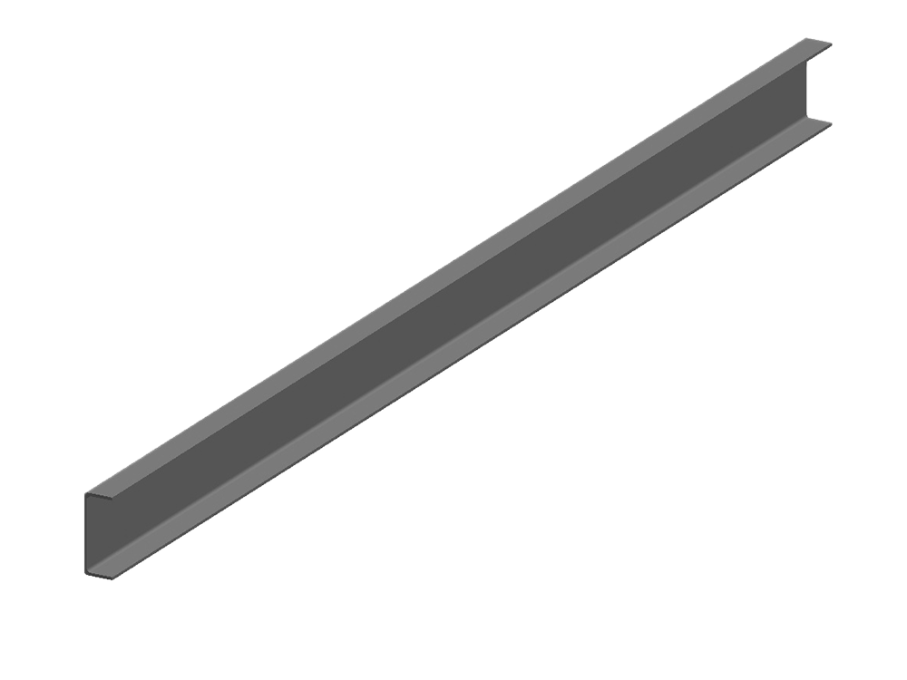 Container cross member