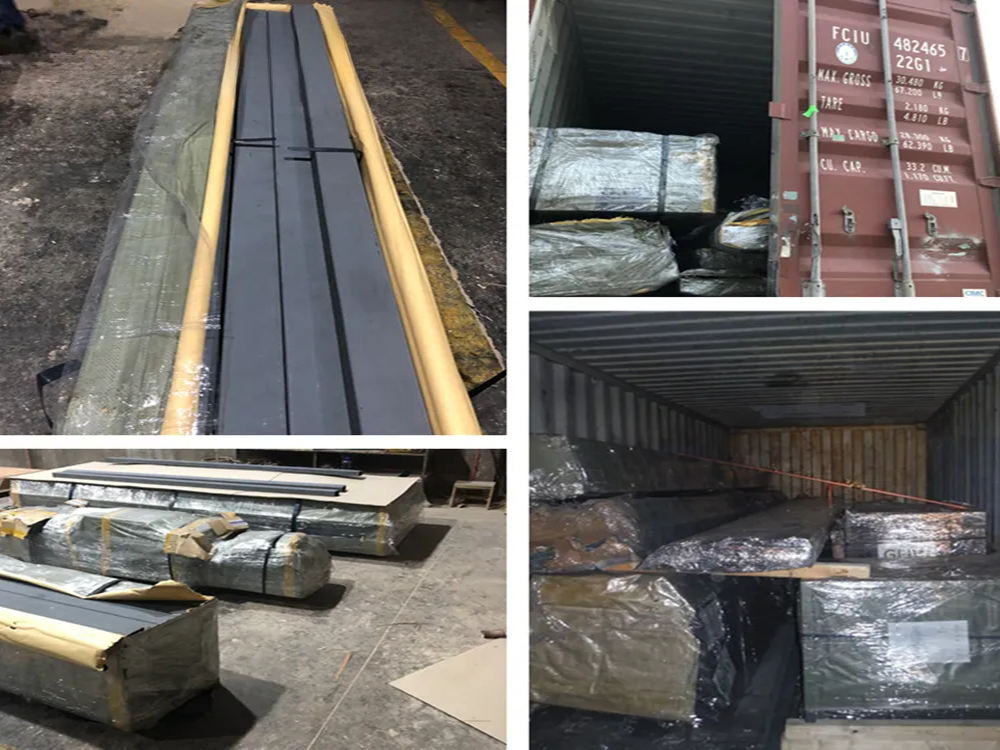 Container Cross Member packing photo