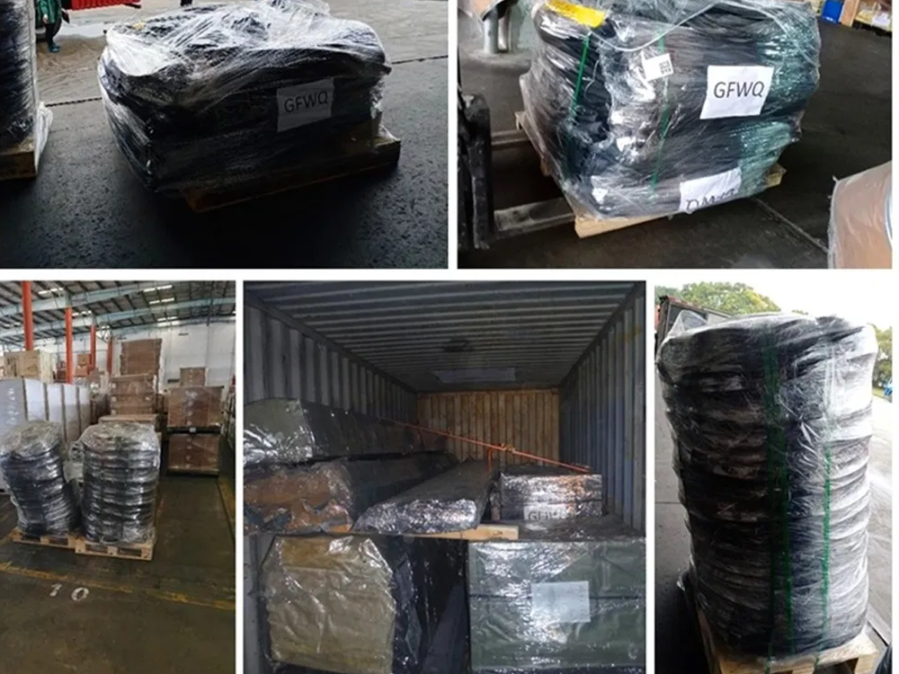 Container Door Gaskets packing