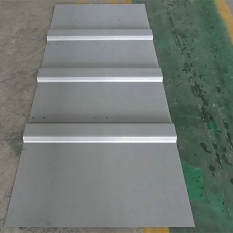Container Door Panel detail photo