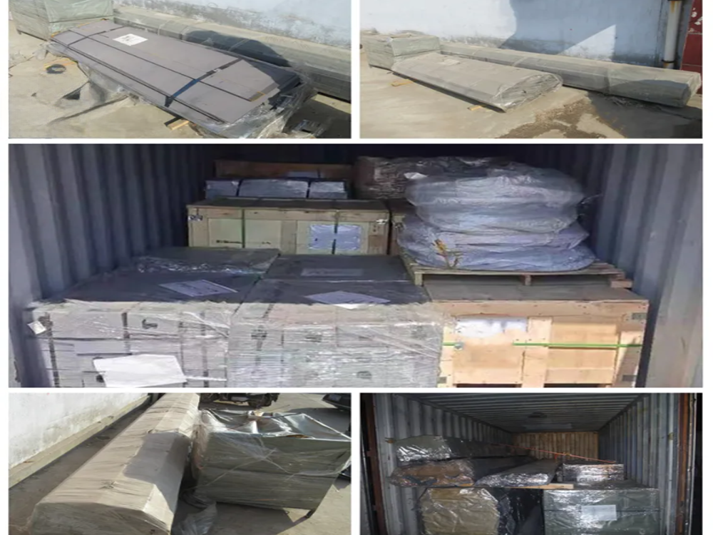 Container Door Panel packing photo