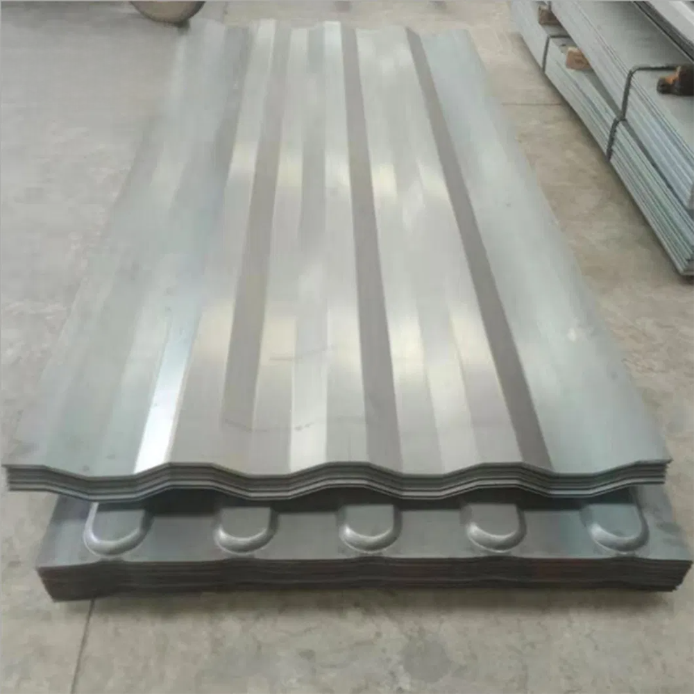 Container Side Panels detail