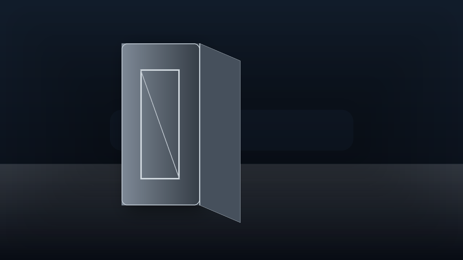 Rear corner post for shipping container door frame