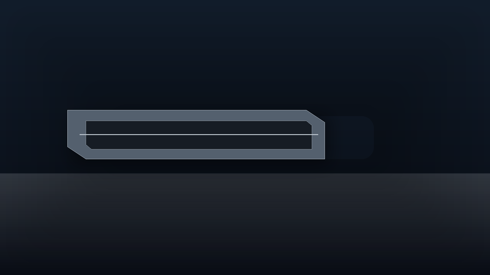 Bottom side rail for dry container frame repair