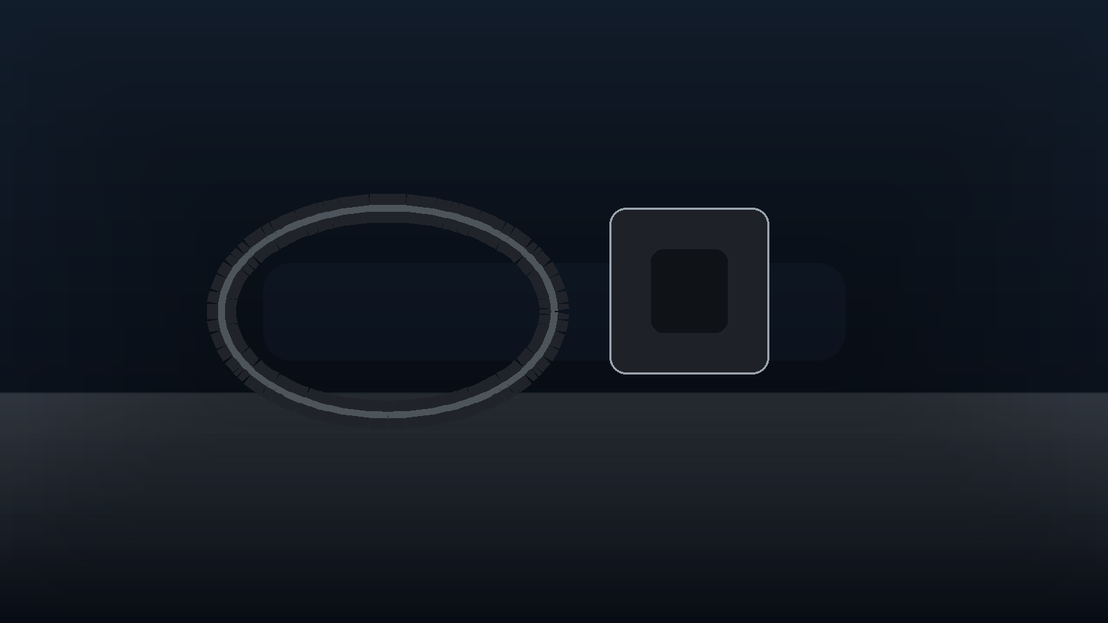 Container door gasket for dry container repair